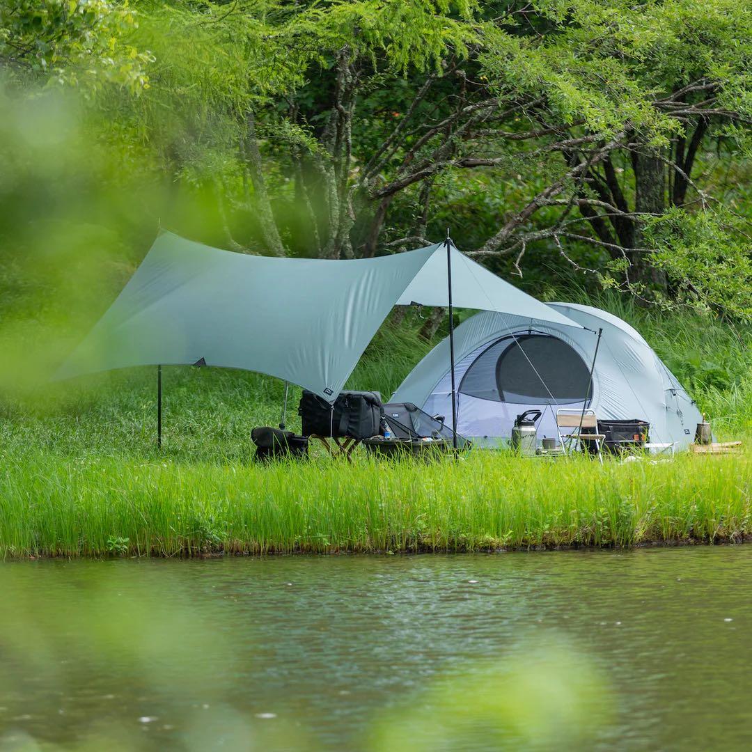 大幅値下げ　Pre tents Coastwing プレテント　タープ