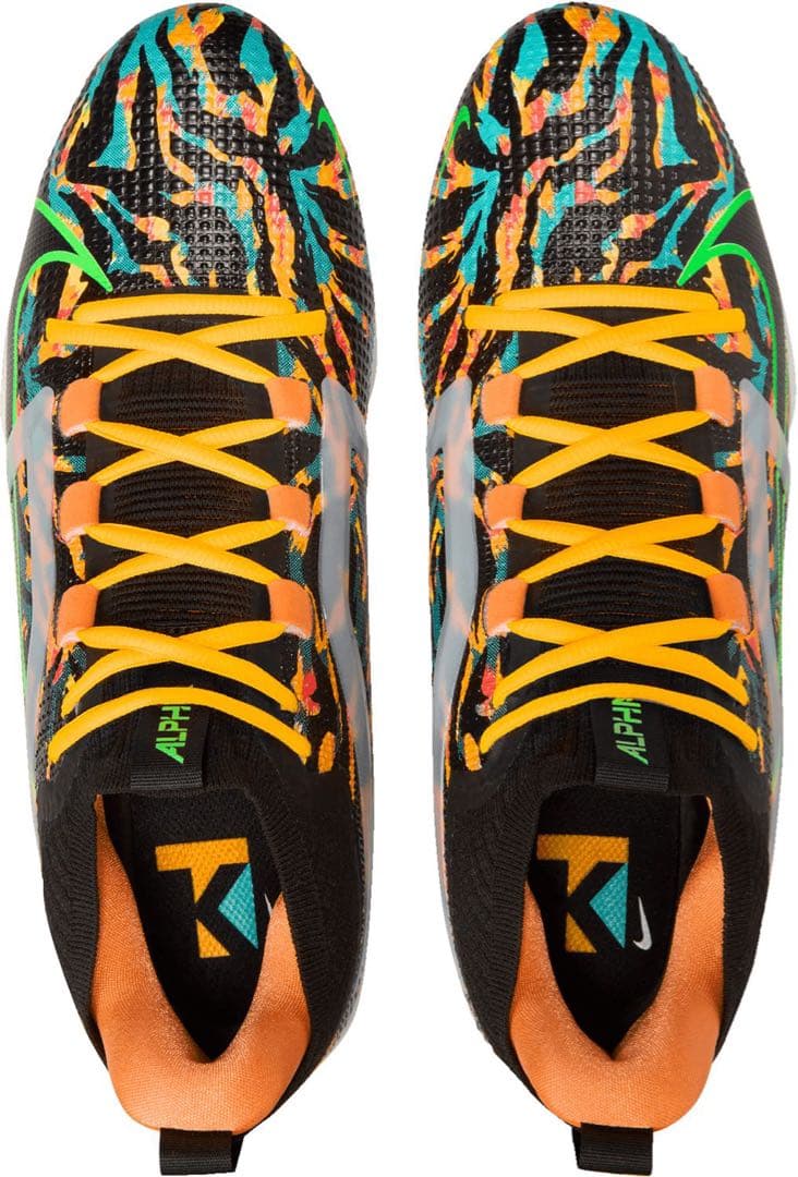 【28cm】NIKE ALPHA ELITE 4.0 TK アメフト スパイク