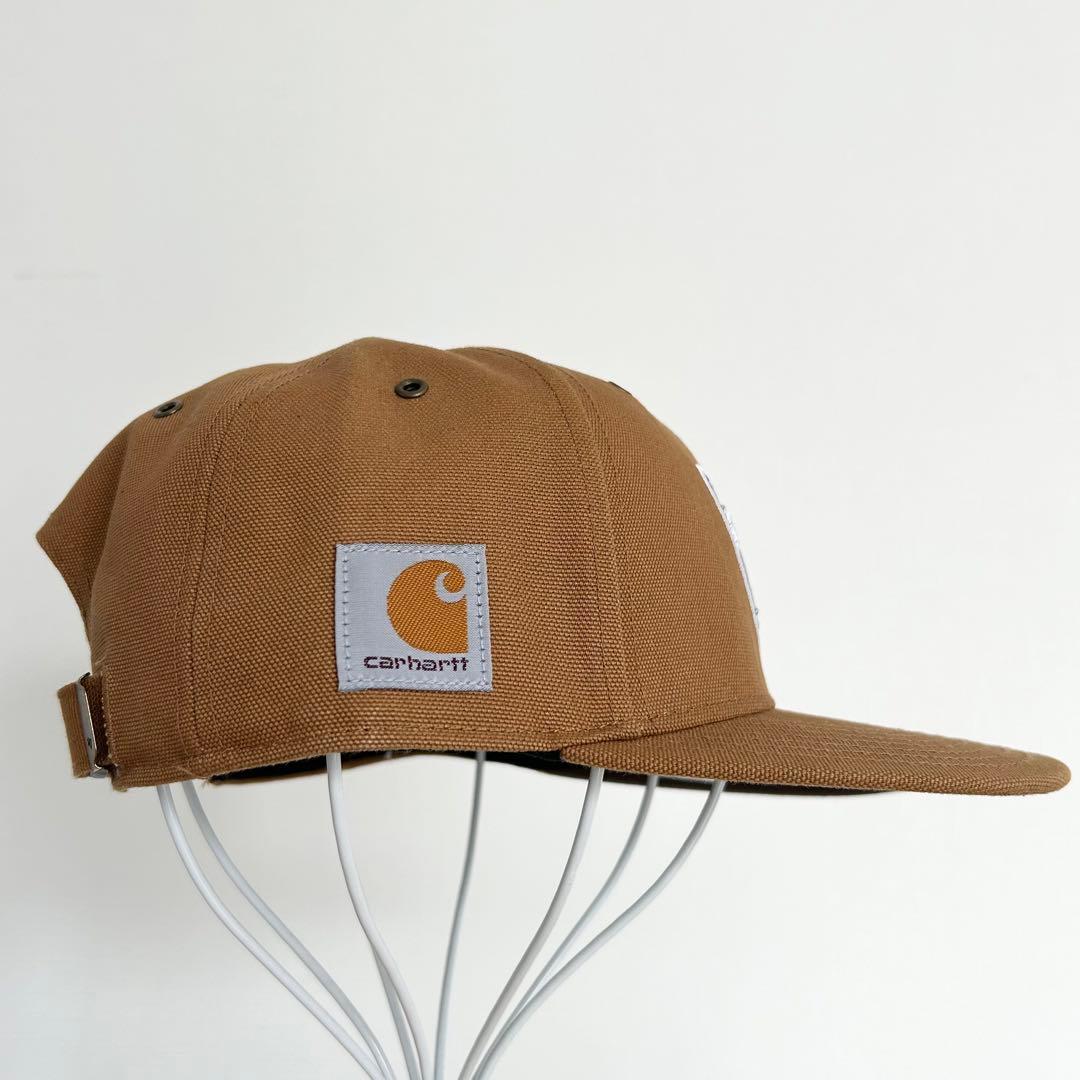 RAIDERS Carhartt 47 CAPTAIN STRAPBACK 完売