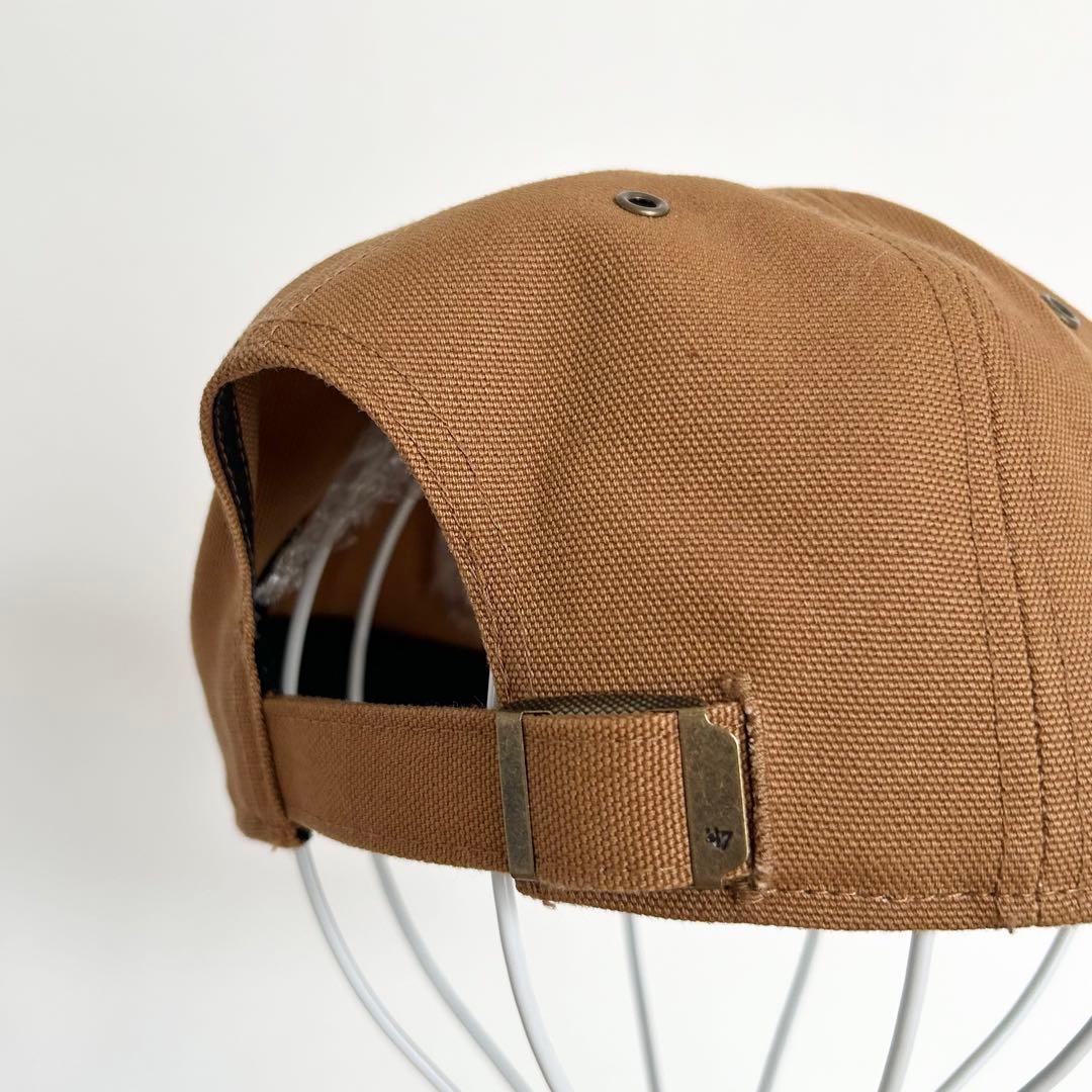 RAIDERS Carhartt 47 CAPTAIN STRAPBACK 完売