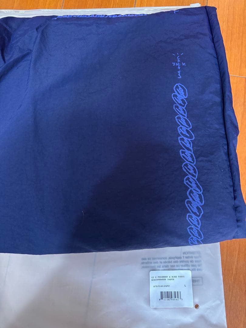 ウォーキング・ランニングウェア Travis scott CJ Fragment Nike Tokyo