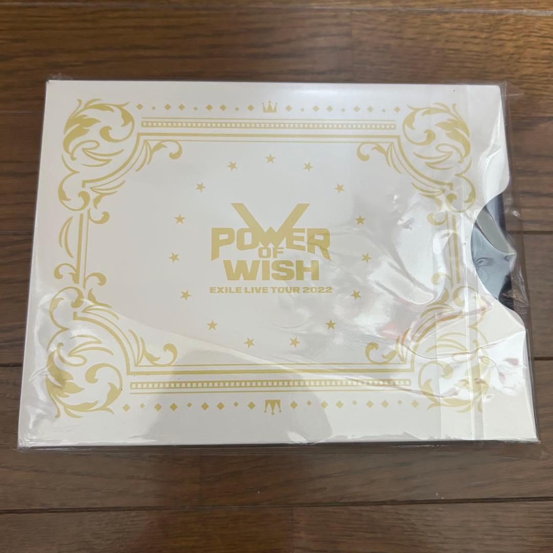 新品未使用！EXILE POWER OF WISH メモリアルフォトフレーム