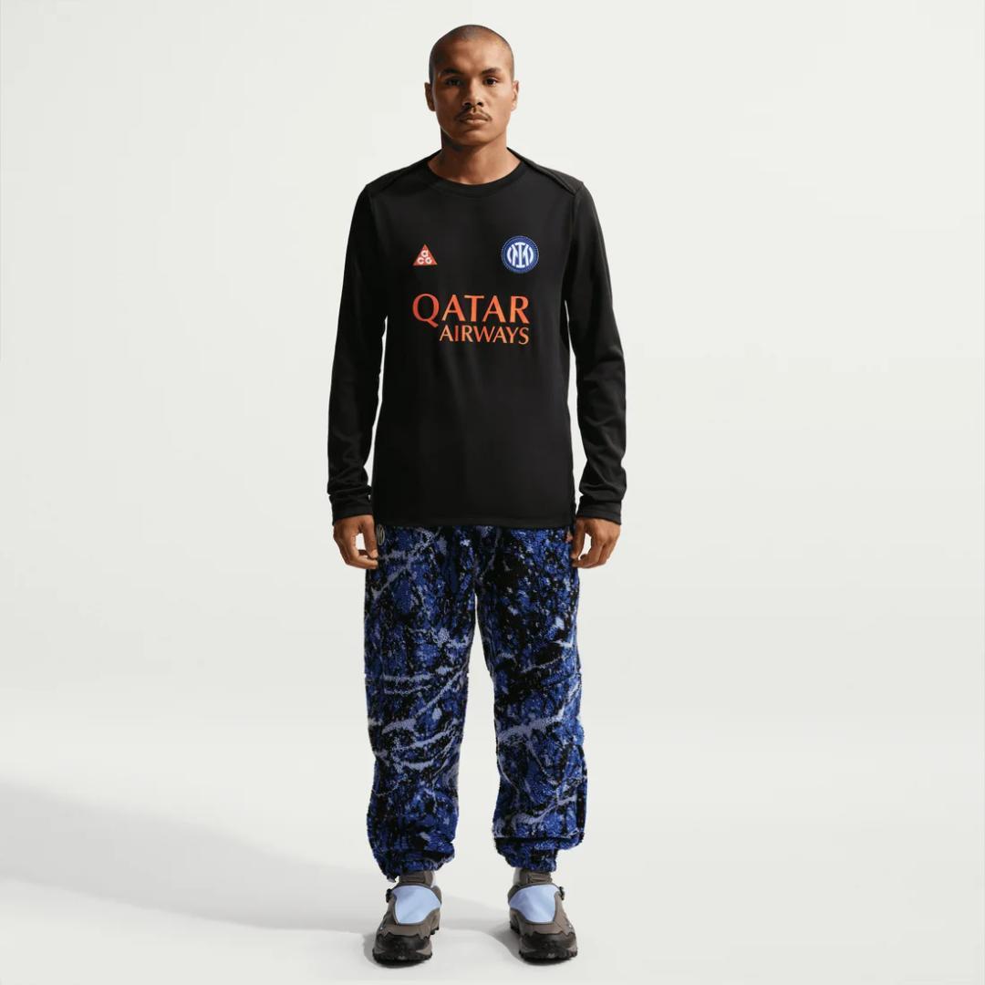 NIKE ACG インテル プレマッチトップ 長袖 XLサイズ 新品タグ付
