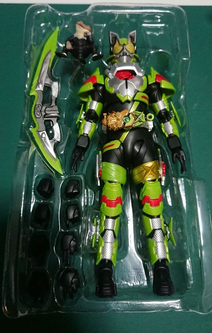 フィギュアーツバッファ タイクーン パンクジャック ナーゴ フィーバーまとめ売り