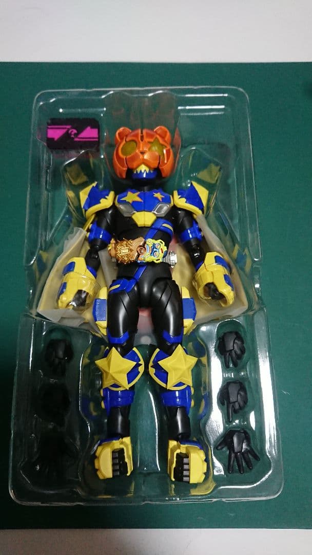 フィギュアーツバッファ タイクーン パンクジャック ナーゴ フィーバーまとめ売り