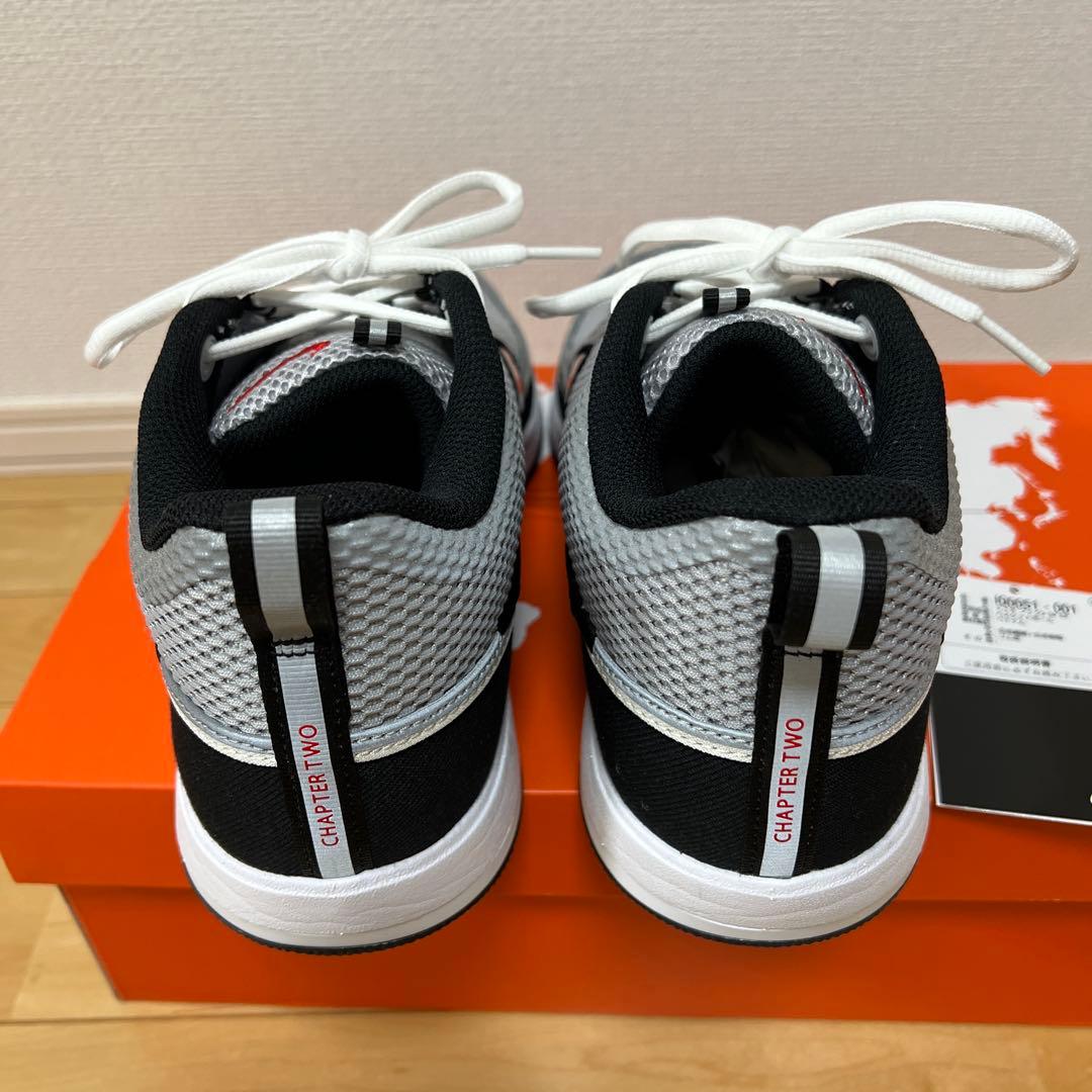 BOOK2 EP “Spiridon\" 27.5cm US9.5 book2