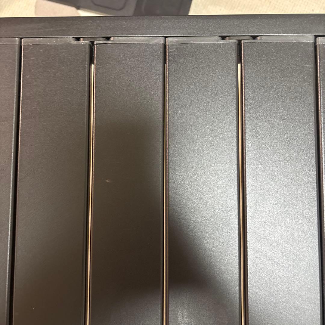アルペンアウトドアーズ アルミユニットテーブル 初期型