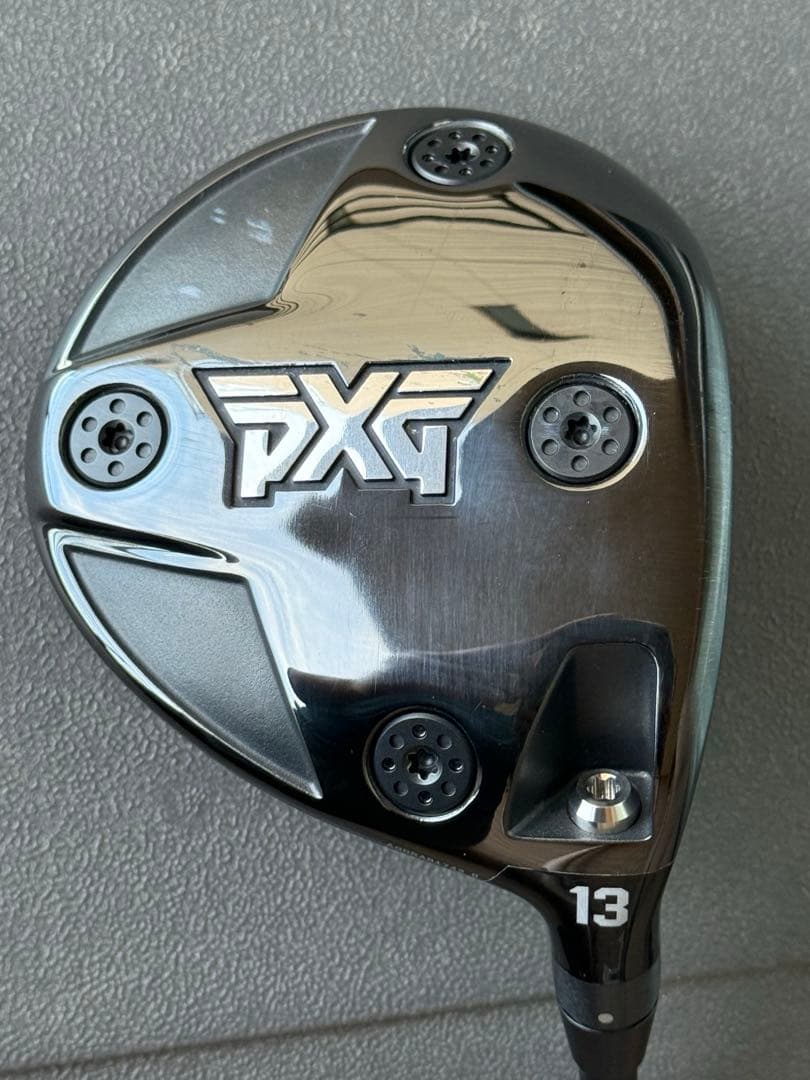 PXG Secret Weapon ミニドライバー 13度