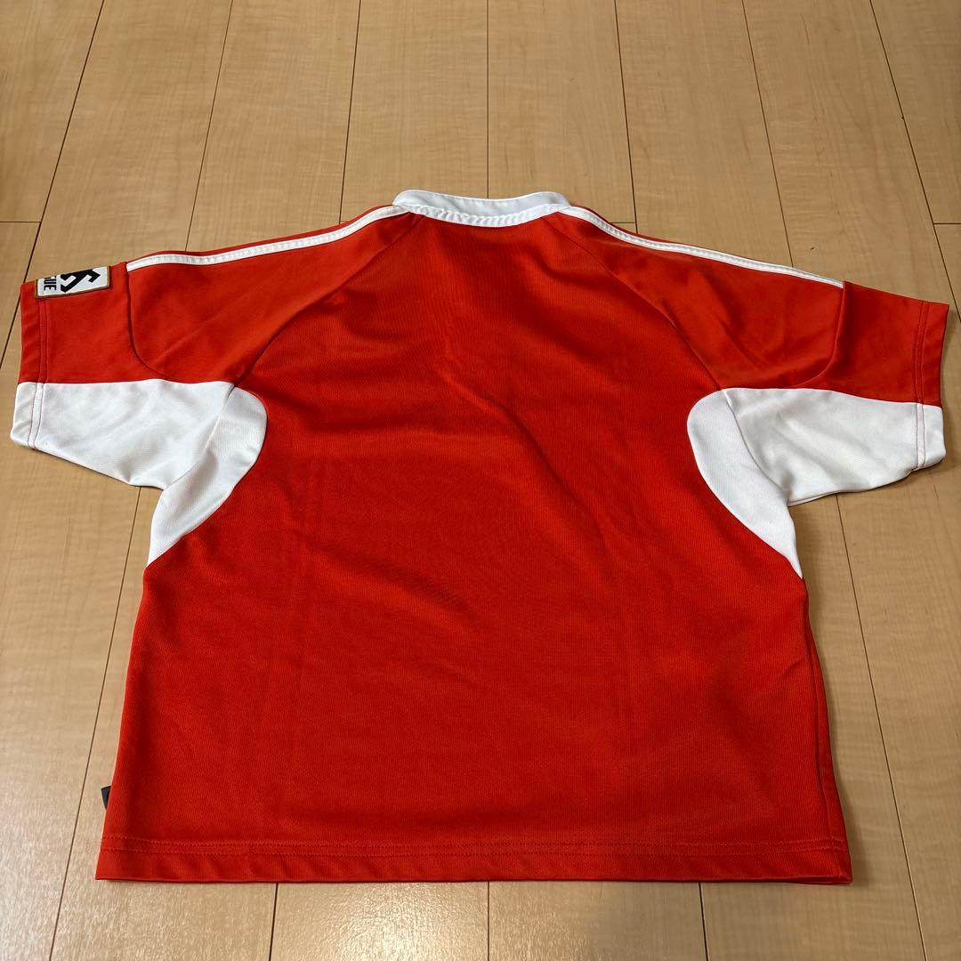 日本製 adidas ラグビー 神戸コベルコスティーラーズ ユニフォーム