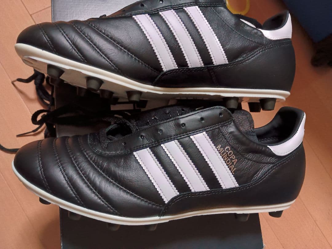 新品28cm adidas COPA MUNDIAL サッカーシューズ