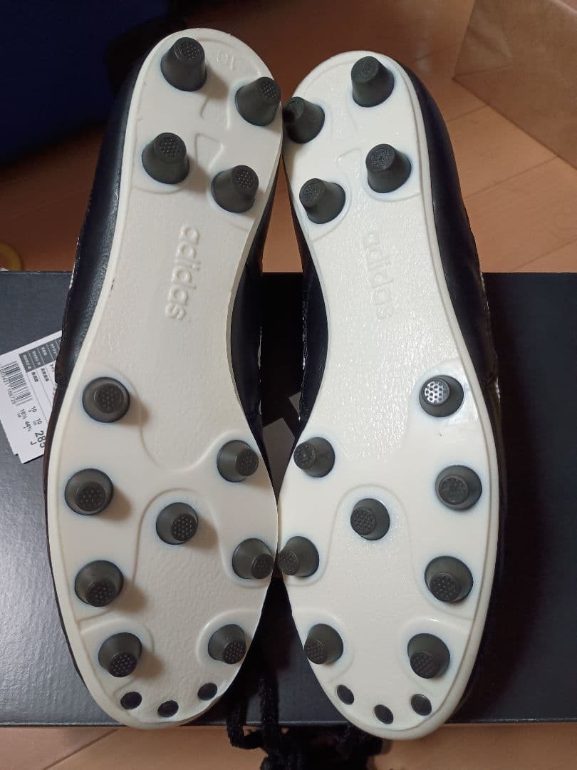 新品28cm adidas COPA MUNDIAL サッカーシューズ
