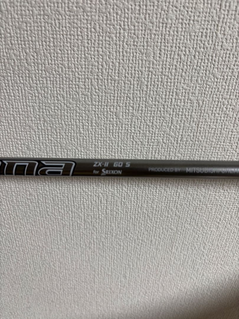 Srixon ZX7 MkⅡドライバー 10.5°