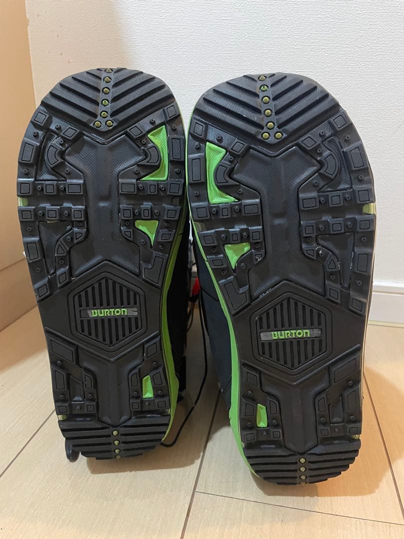 burton　スノーボード　ブーツ