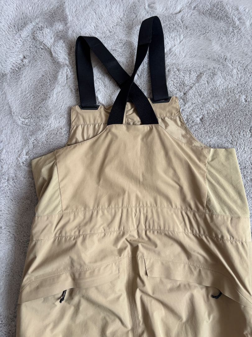 Burton ak CYCLIC BIB KELP Lサイズ