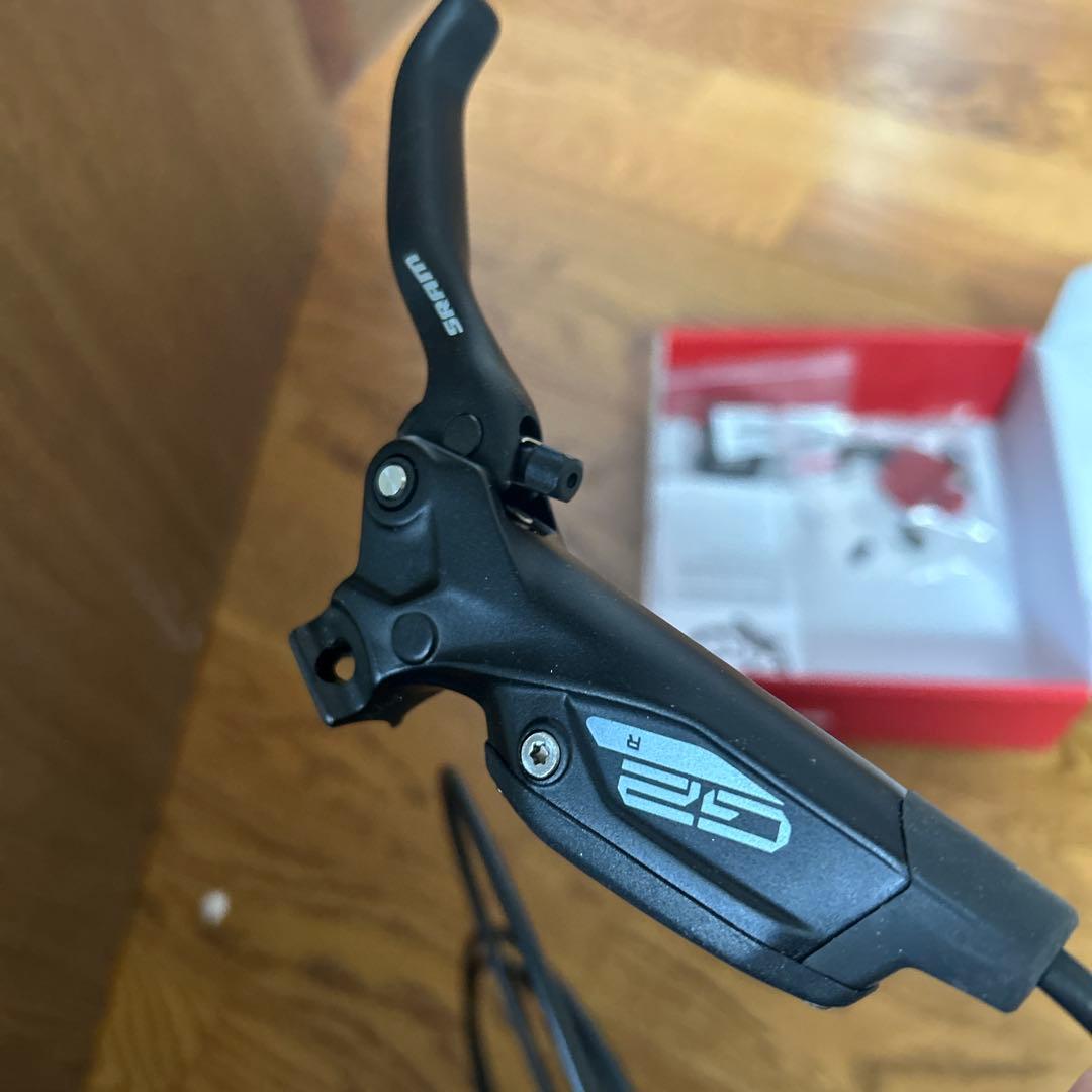 SRAM G2ブレーキレバー 未使用