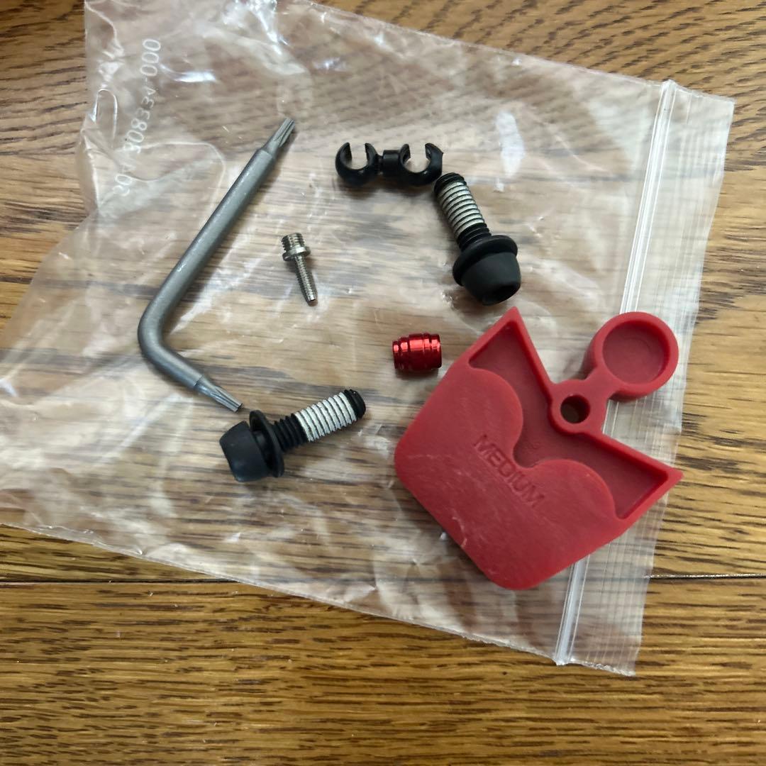 SRAM G2ブレーキレバー 未使用