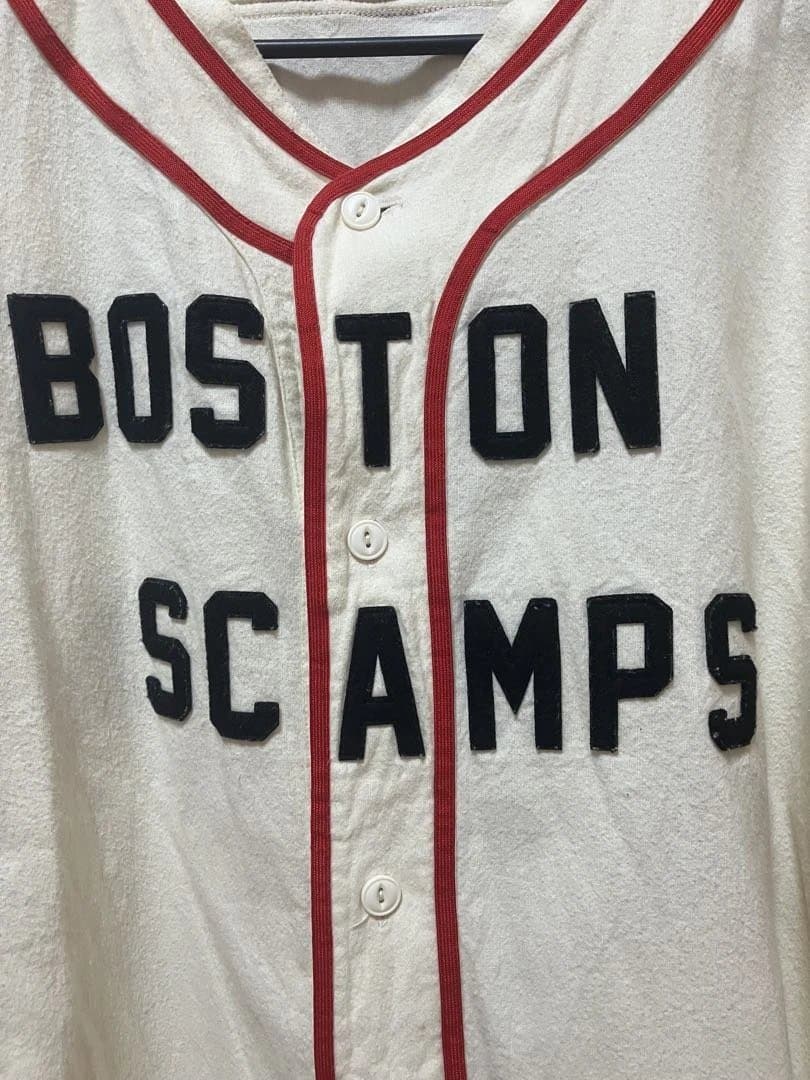 チャンピオン Classic Baseball shirt※大幅値下