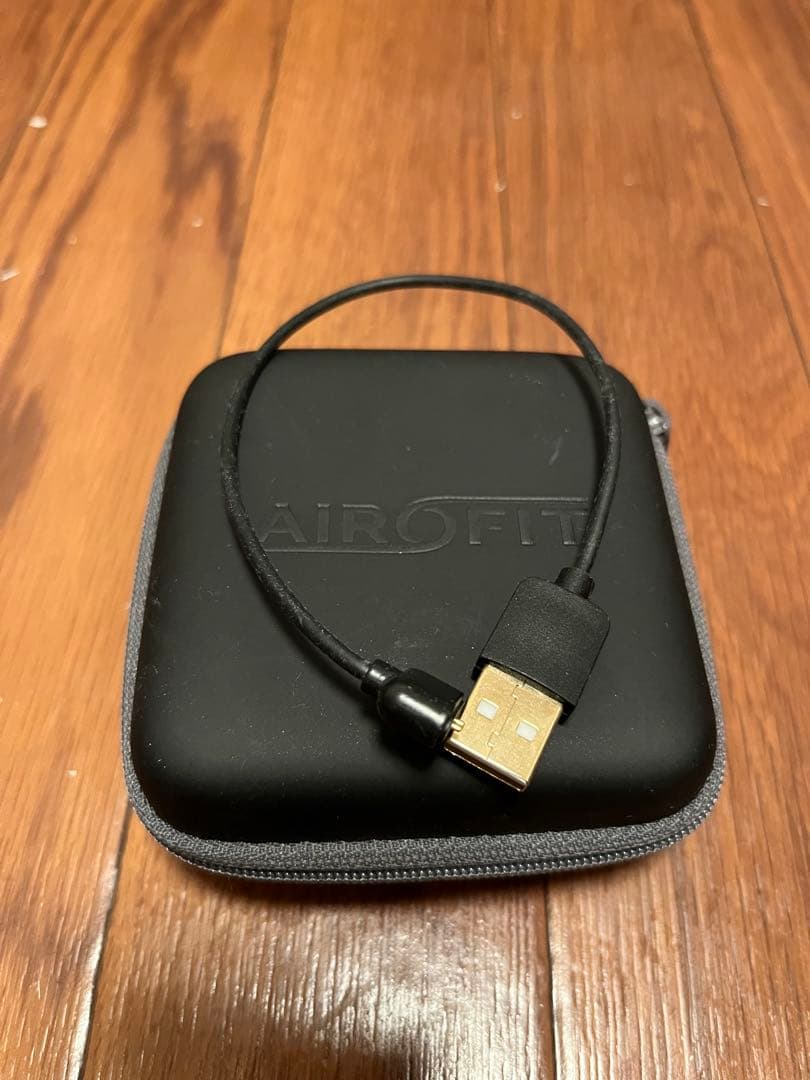 エアロフィット・エッセンシャル AIROFIT ESSENTIAL（ケース付）