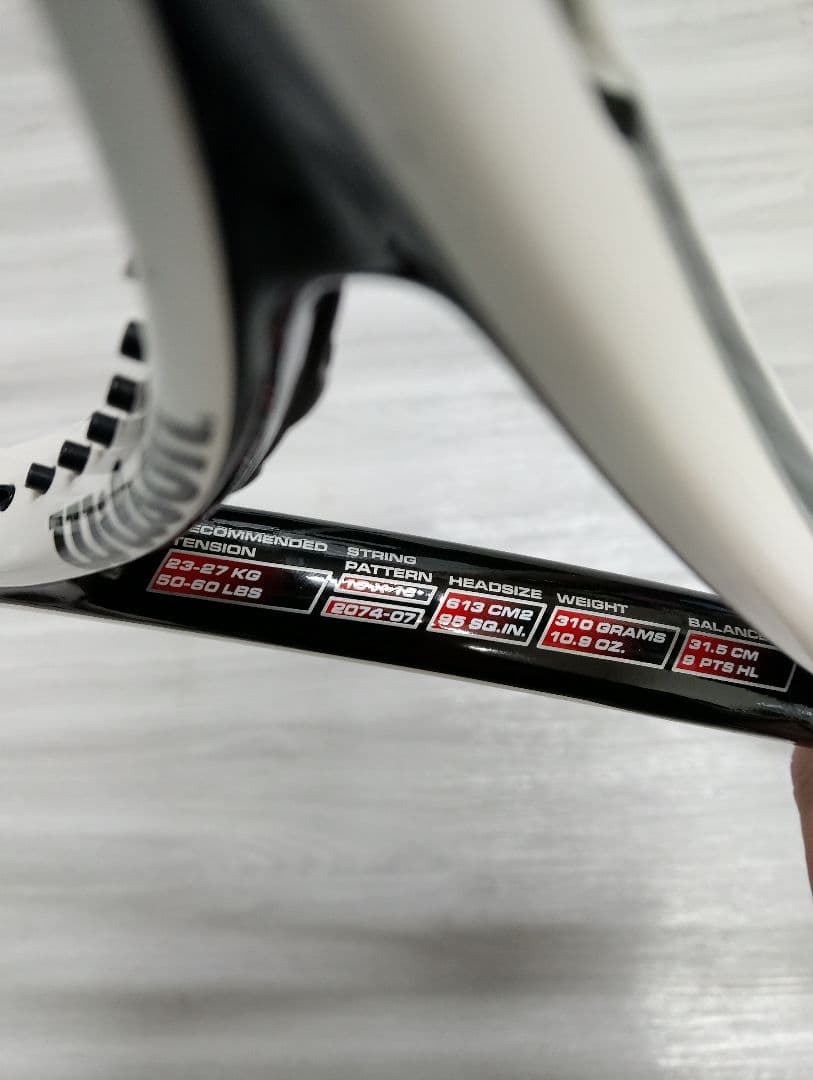 Wilson six one95 シックスワン95