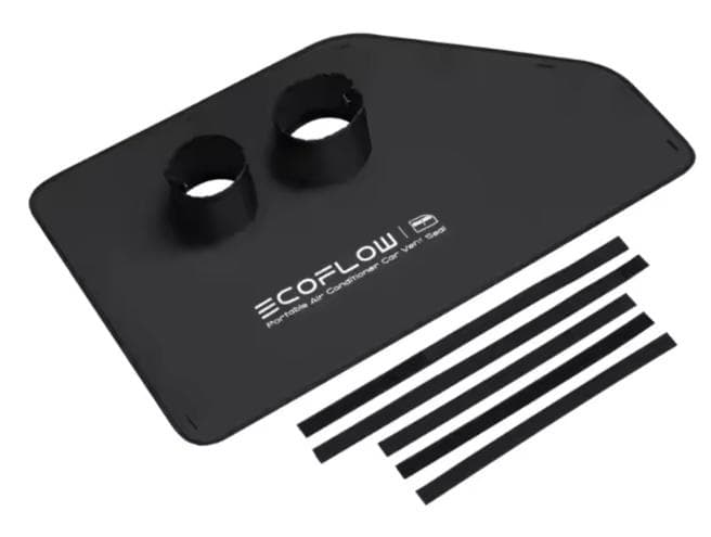 【即日発送・新品未開封】EcoFlow Wave3/2 用窓シート【送料込！】