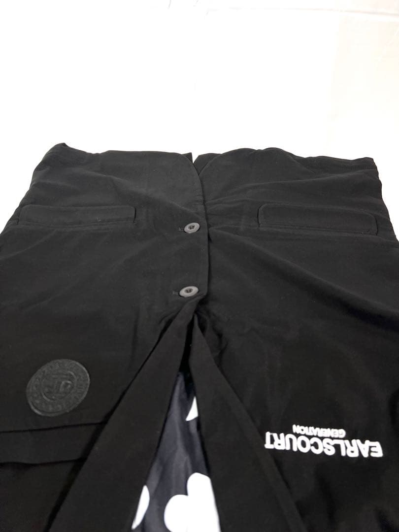 EARLSCOURT メンズジャケット L ブラック