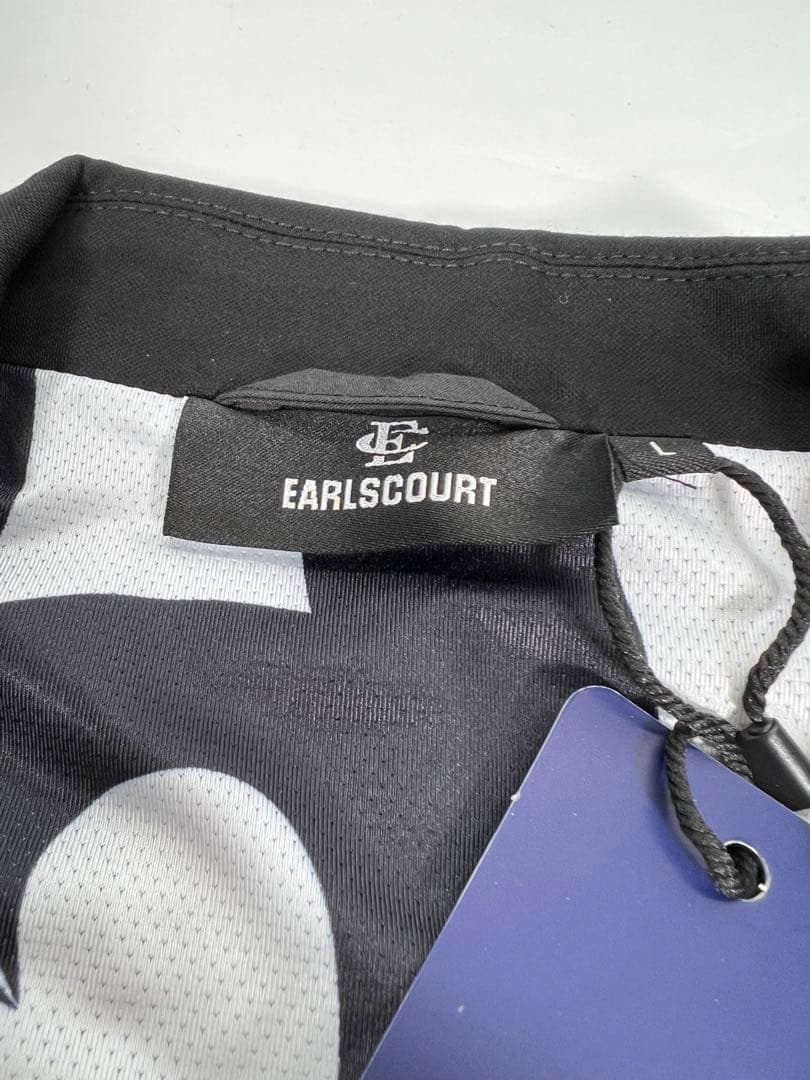 EARLSCOURT メンズジャケット L ブラック