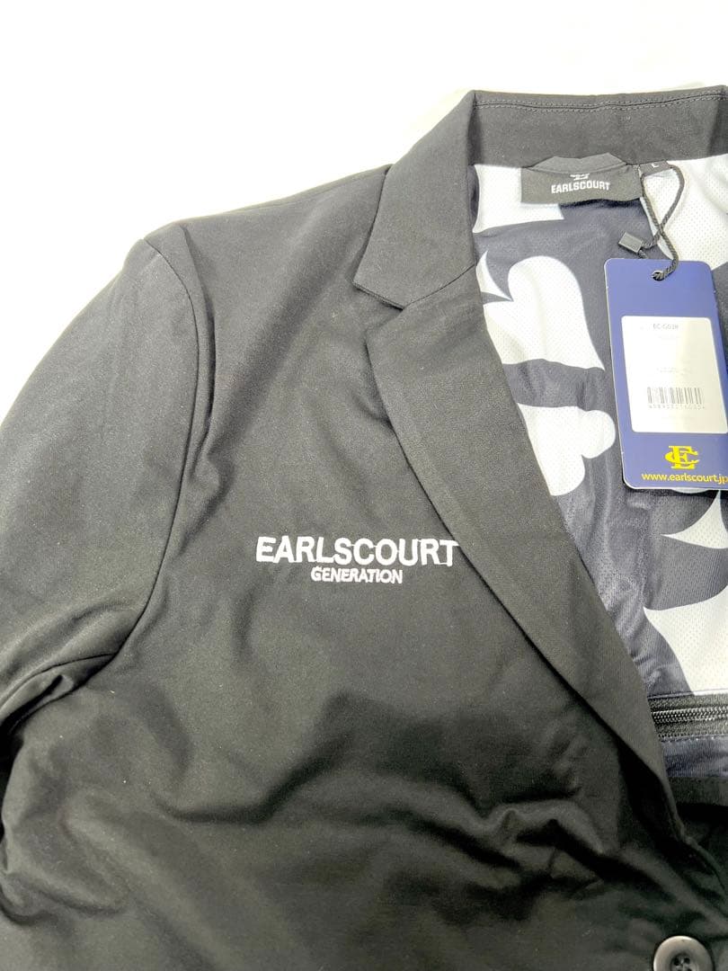 EARLSCOURT メンズジャケット L ブラック