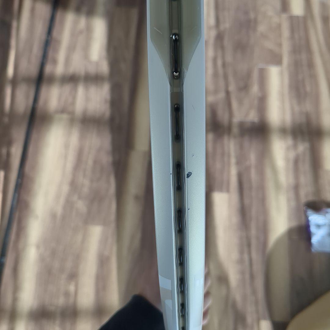 YONEX VCORE 100　G2 サンドベージュ　テニスラケット