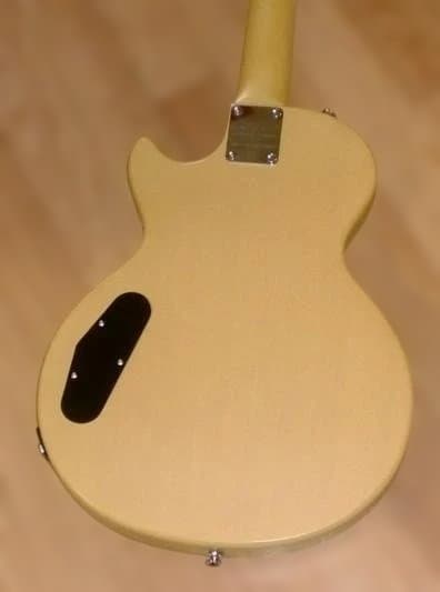 Epiphone Les Paul Special P90 TVイエロー