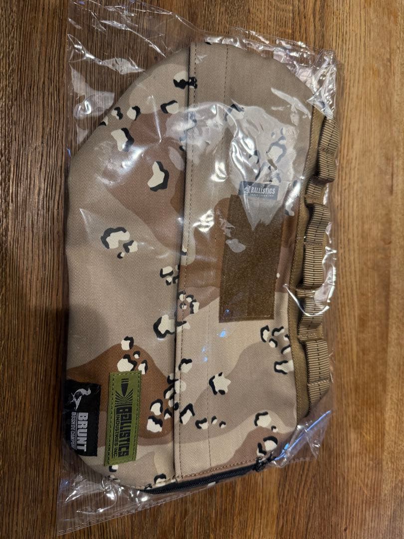 BRUNT チョコチップ キッチンペーパーケース ロング 旧生地