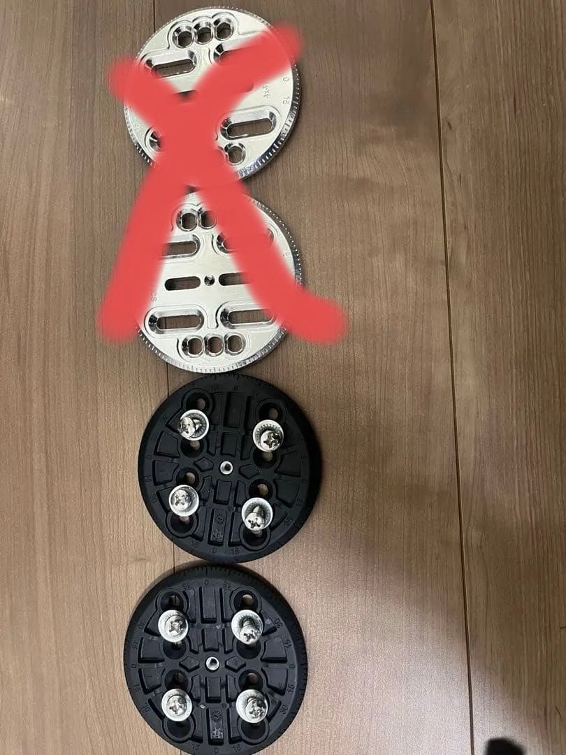 SP ビンディング/ SP binding core