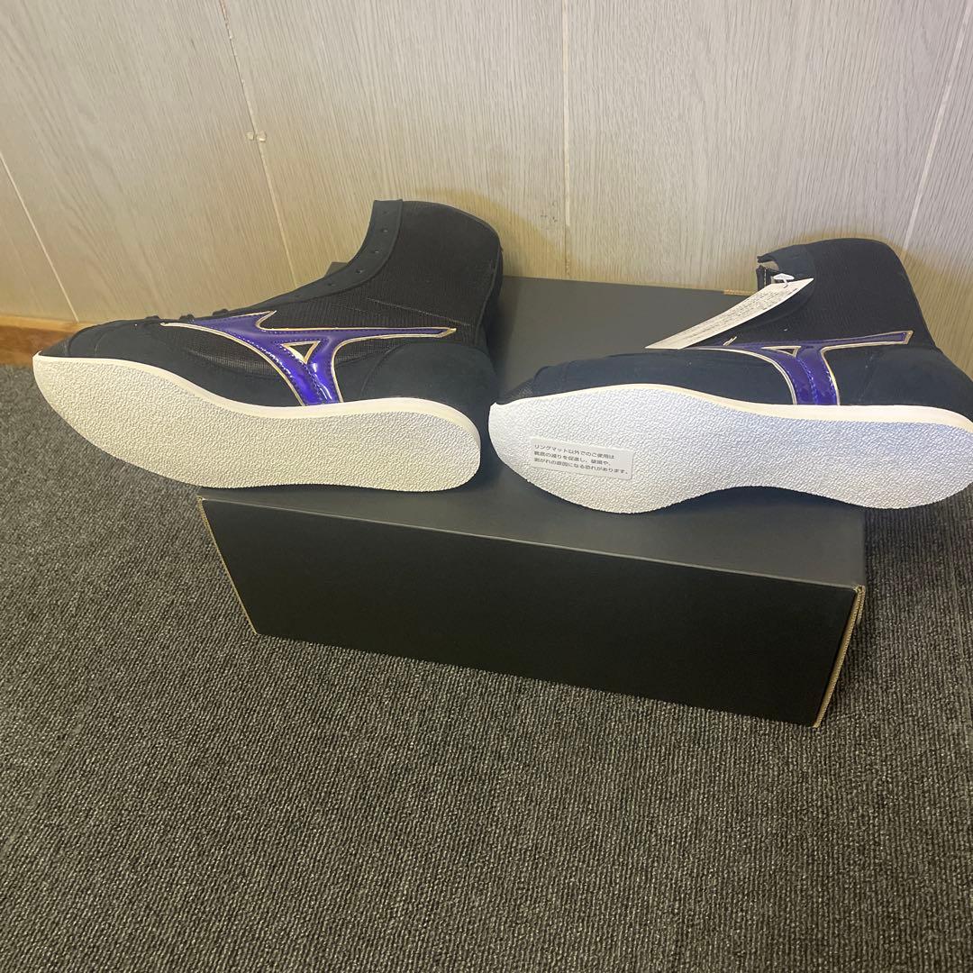 Mizuno ボクシングシューズ A1GA190027