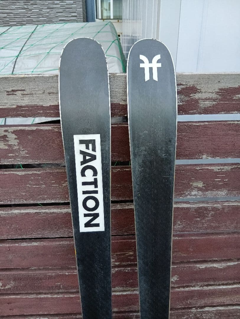 2024-2025 FACTION Le Mogul　LOOK　PIVOT12