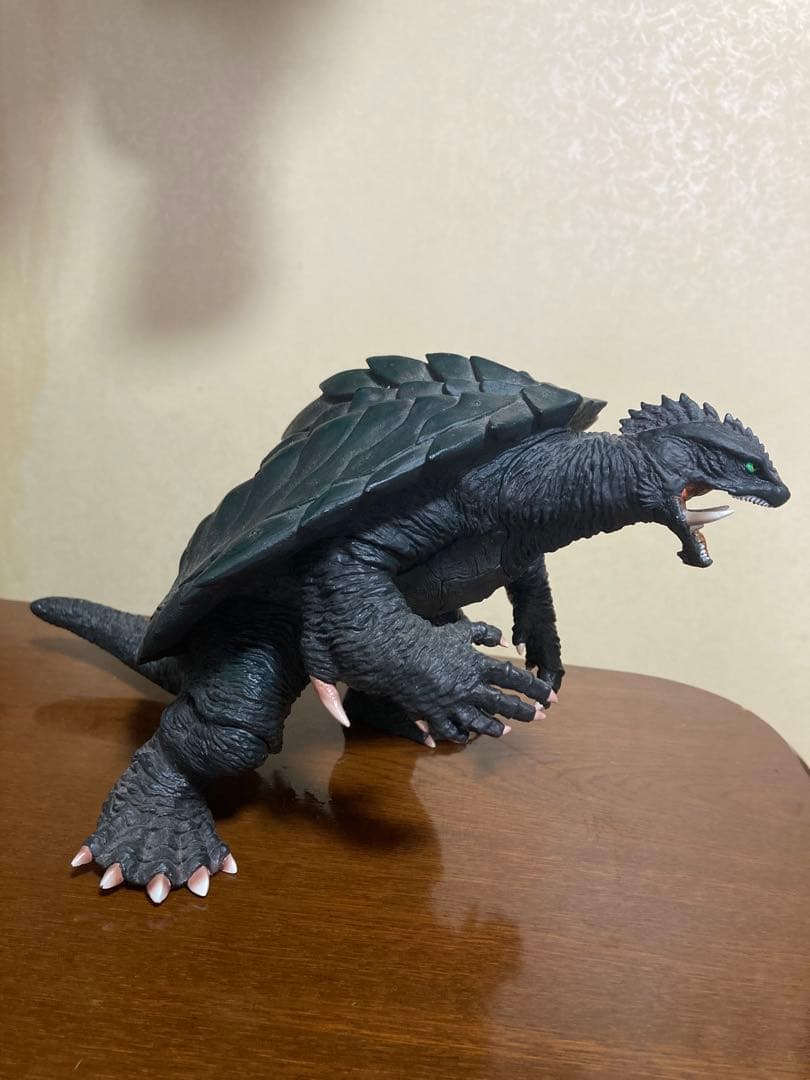 ガメラ　フィギュア　3体セット