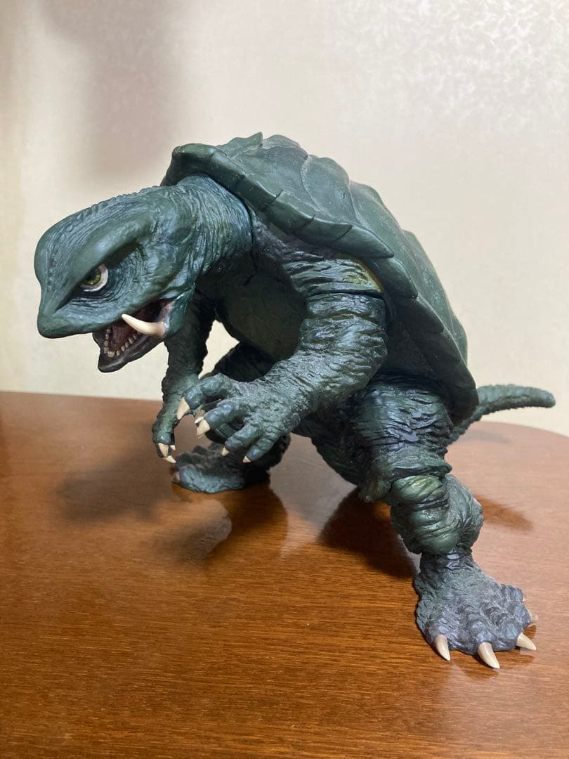ガメラ　フィギュア　3体セット