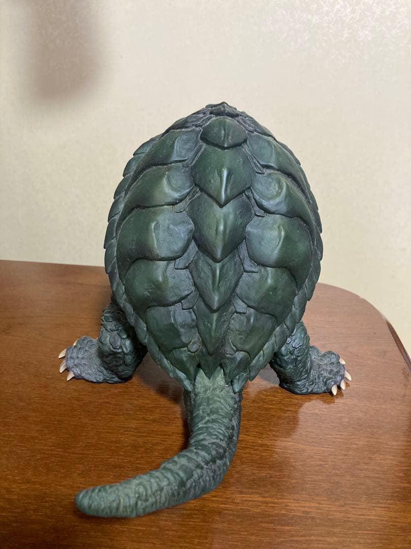 ガメラ　フィギュア　3体セット