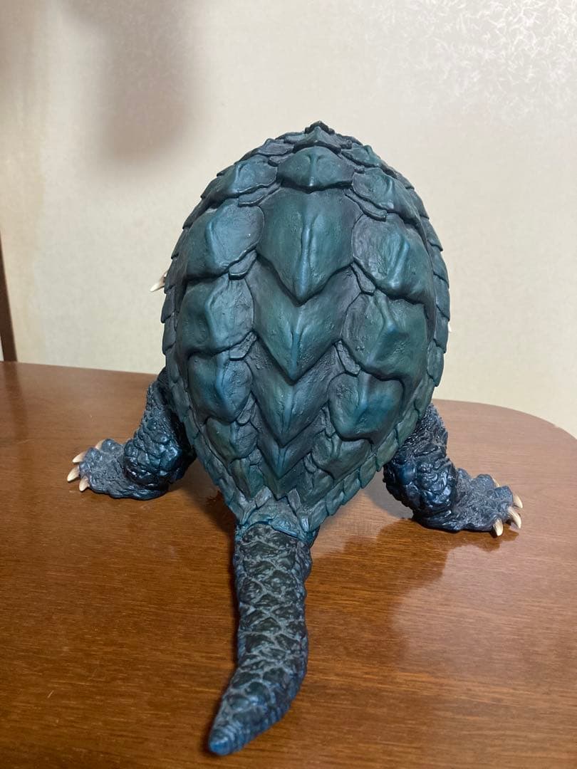 ガメラ　フィギュア　3体セット