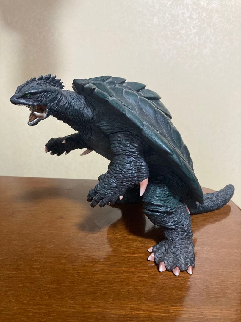 ガメラ　フィギュア　3体セット