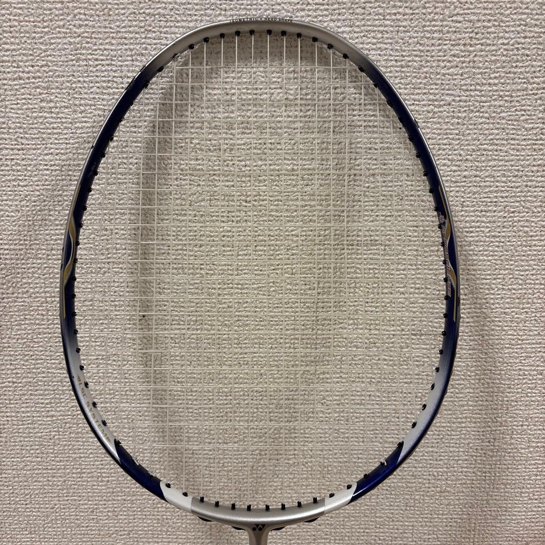 YONEX ヨネックス バドミントン NANOSPEED 6000 3U G5