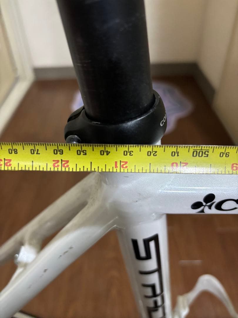 COLNAGO STRADA ロードバイクフレームセット