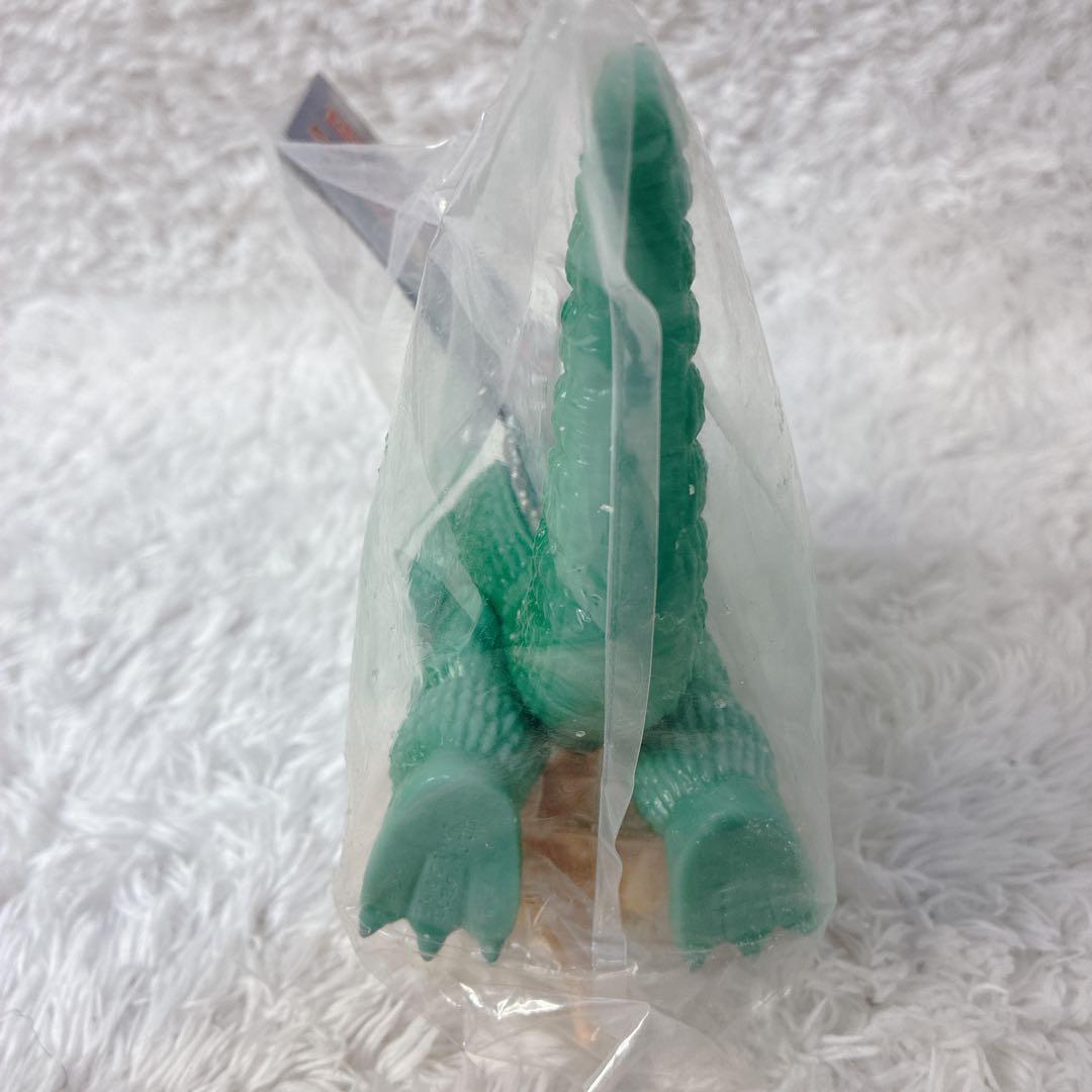 【未開封品】マーミット 世紀の大怪獣シリーズ 息子ゴジラ＆ミニラ ゴジラ