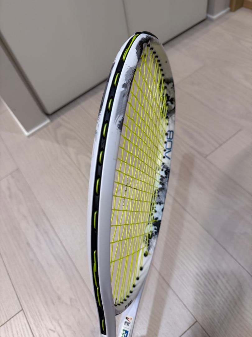 テニスラケット ジオブレイク80V UL2 美品　ヨネックス