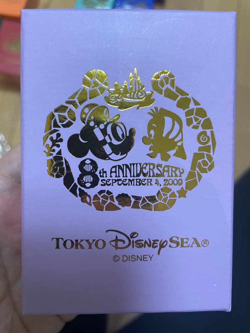 東京ディズニーシー シンブル まとめ売り14個 セット 2周年 おまけ 値下げ