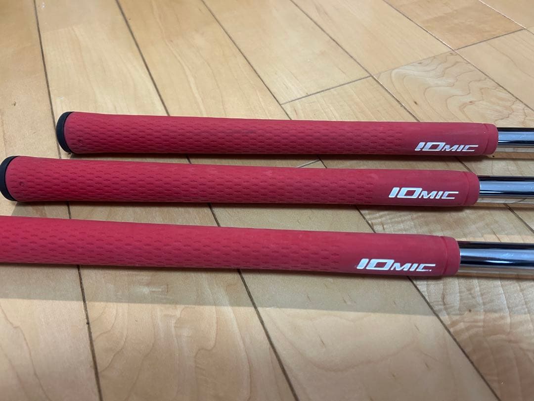Mizuno JPX921 Hotl アイアンセット 5-9 P