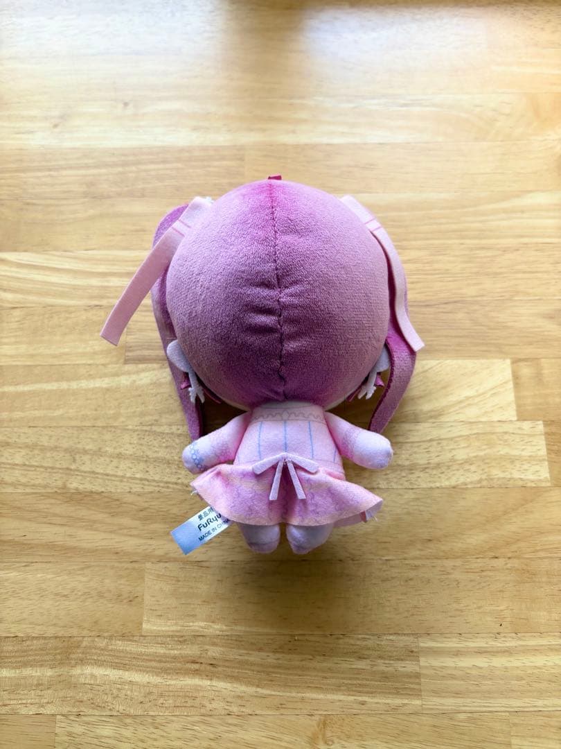 イコラブ　ぬいぐるみ　齋藤樹愛羅　モーリーファンタジー