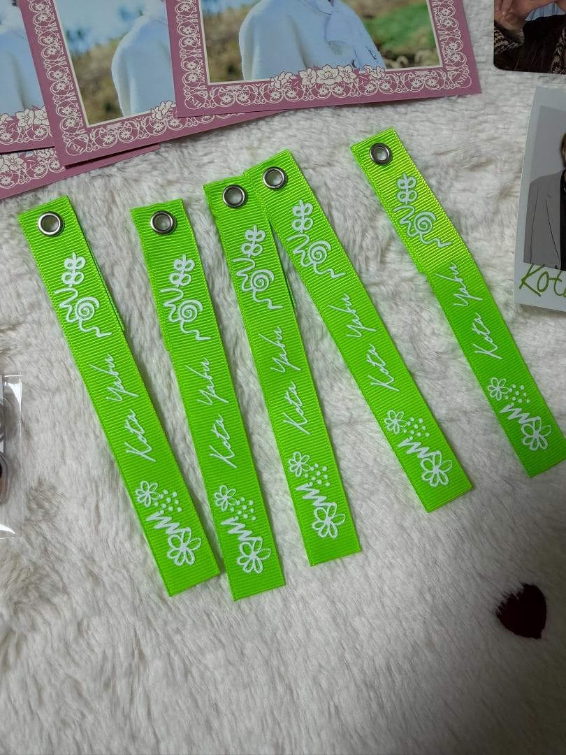 Hey! Say! JUMP　ハニカミ　特典　薮宏太