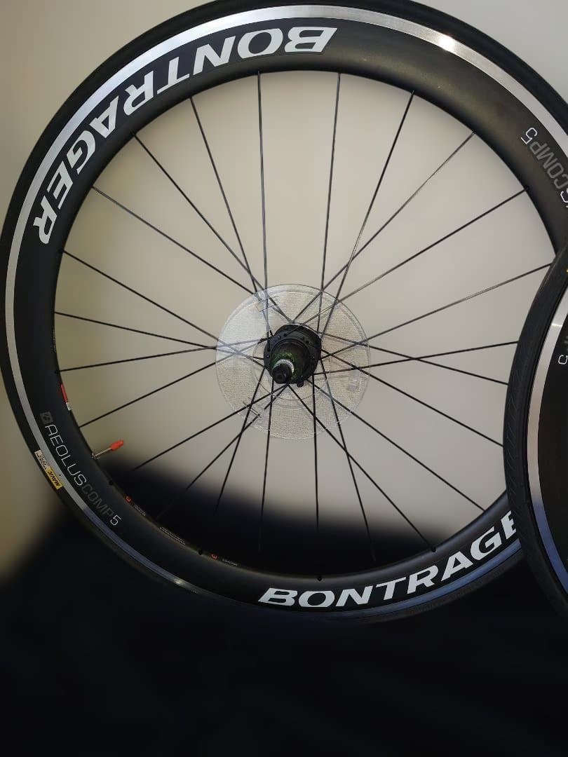 【新品未使用】Bontrager Aeolus Comp 5