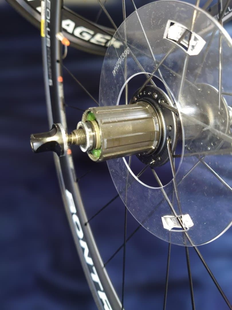 【新品未使用】Bontrager Aeolus Comp 5