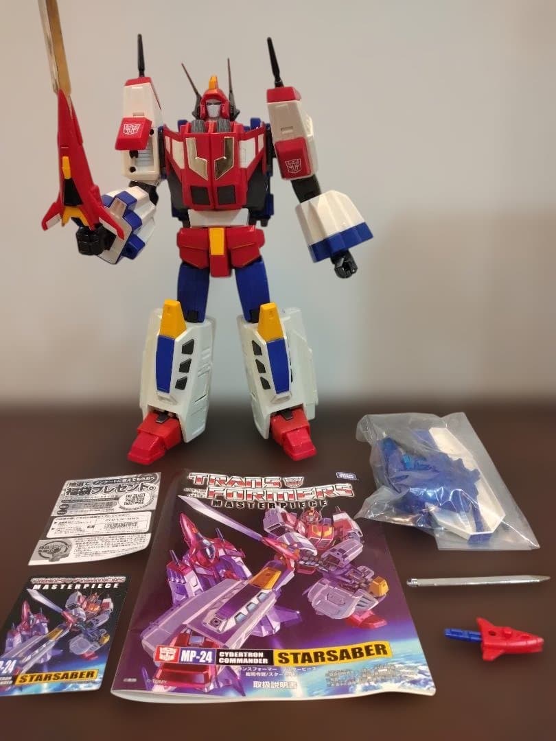 トランスフォーマーMP　ビクトリーセイバー