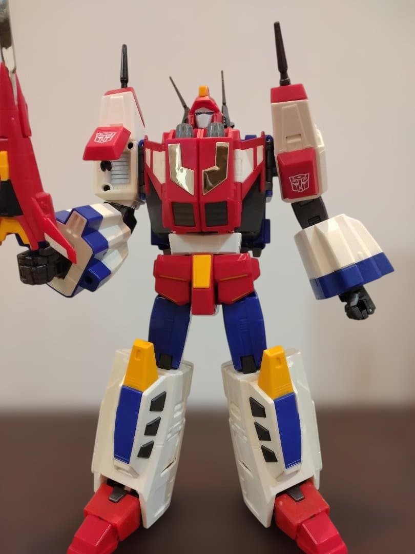 トランスフォーマーMP　ビクトリーセイバー